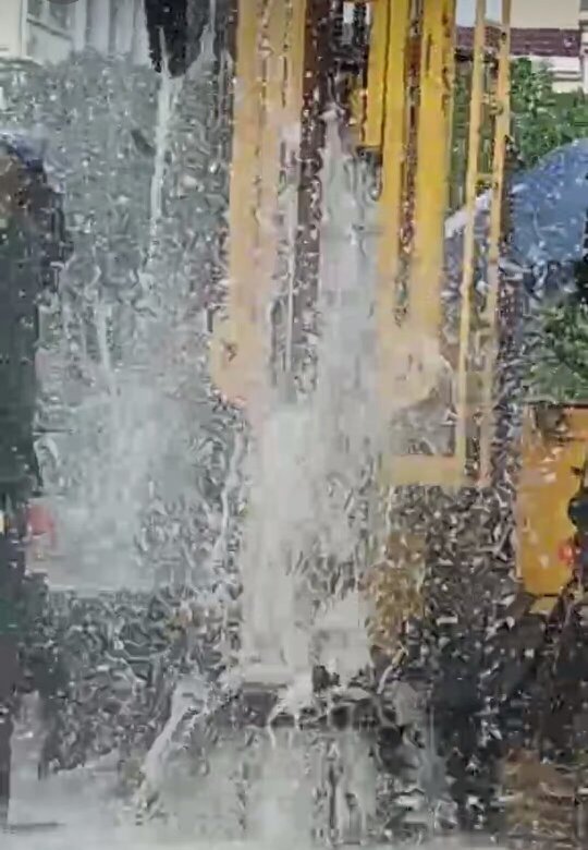 枞阳县打深井